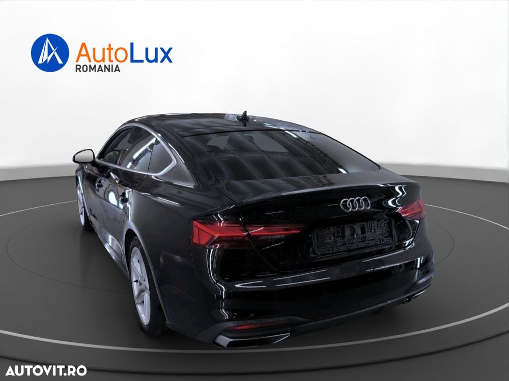 Audi A5 Sportback 2.0 30 TDI S tronic MHEV Advanced - 4