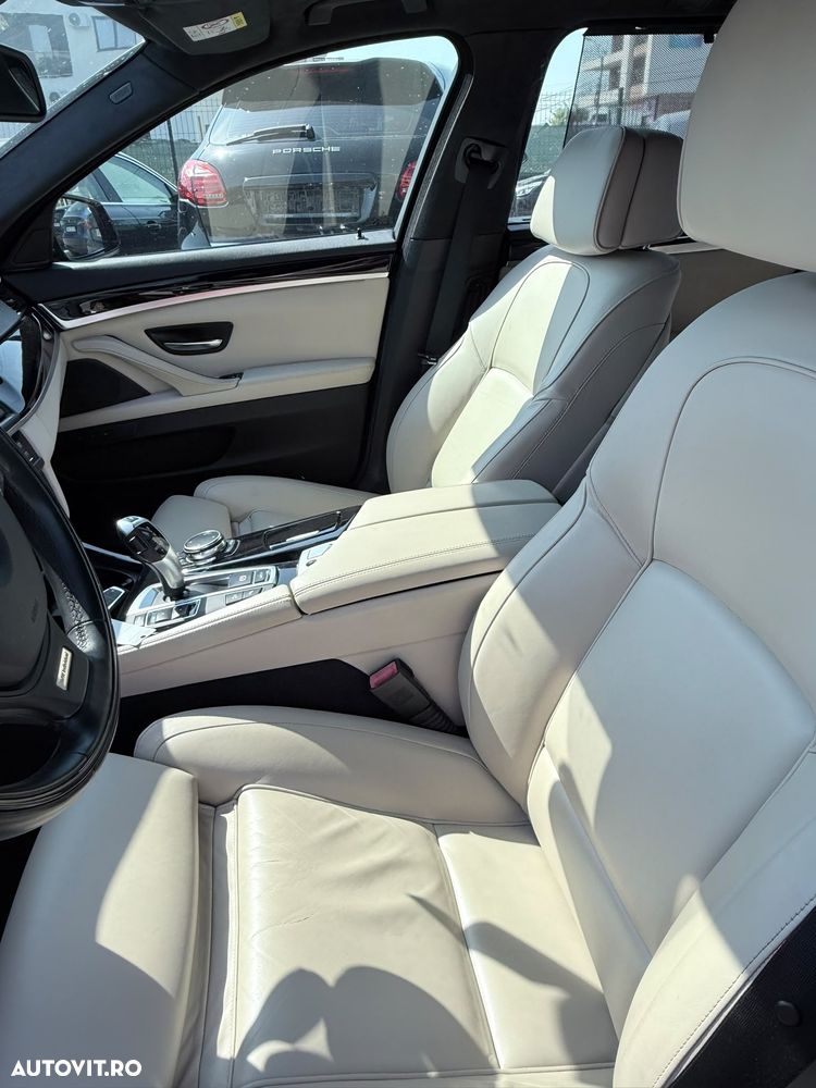 BMW Seria 5 535d xDrive AT - 24