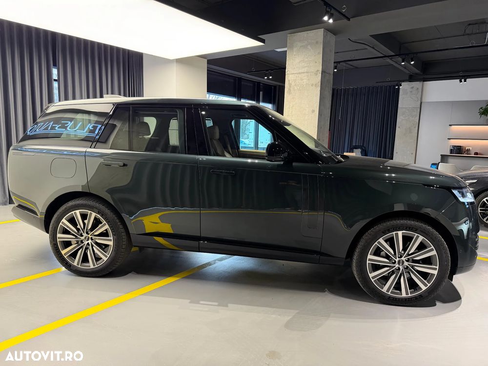 Land Rover Range Rover 3.0 I6 D350 MHEV HSE - 5