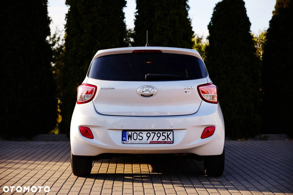 Hyundai i10 1.2 Fifa World Cup Edition - 5