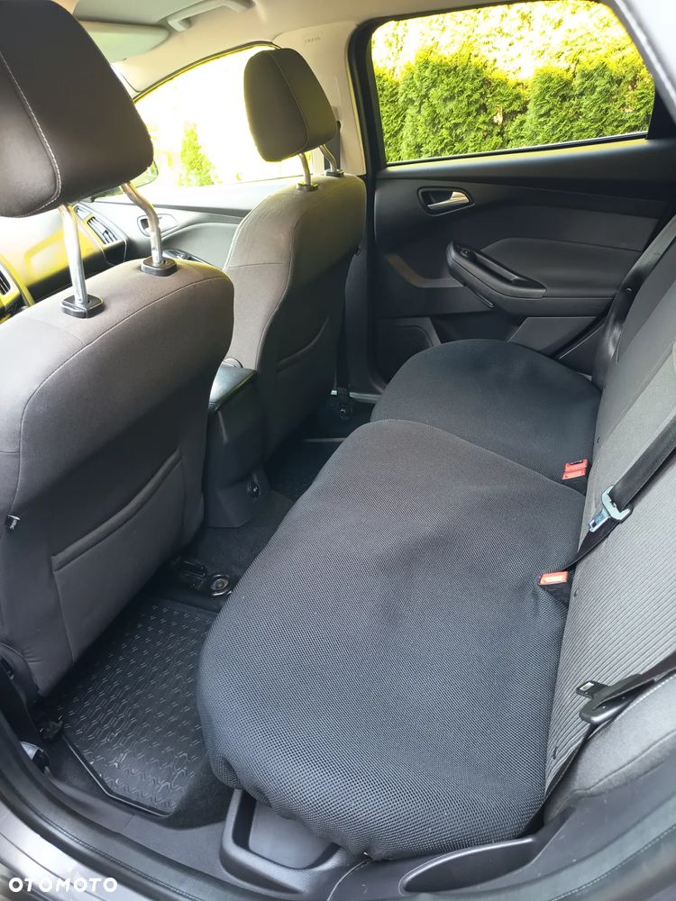 Ford Focus 2.0 TDCi Titanium - 9