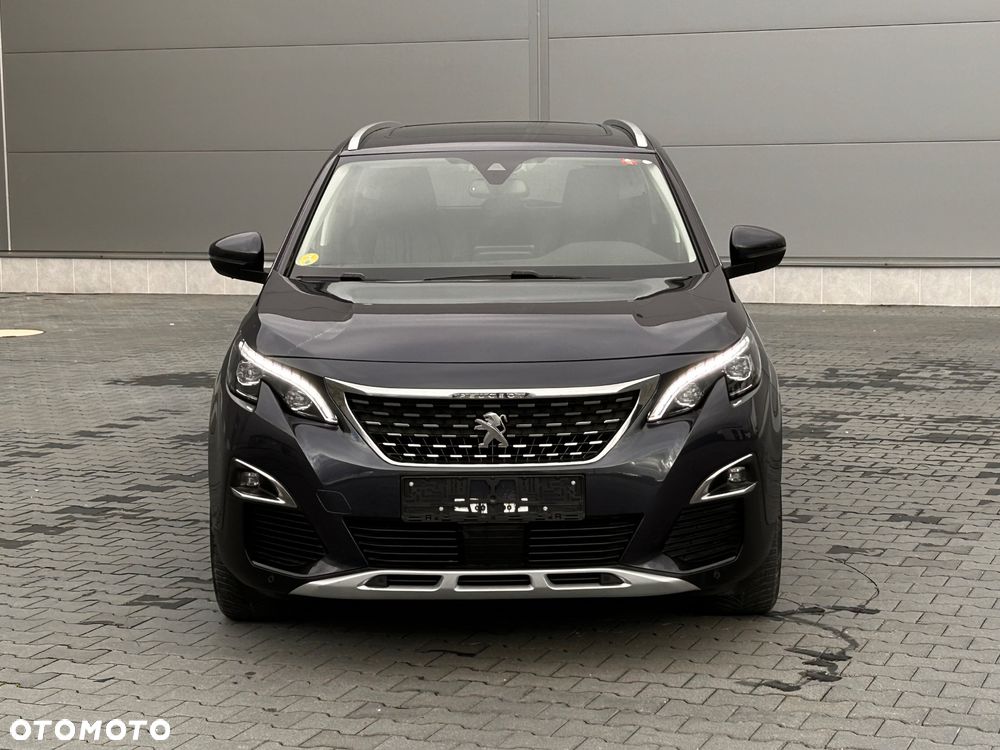Peugeot 5008 1.5 BlueHDi Allure Pack S&S - 2
