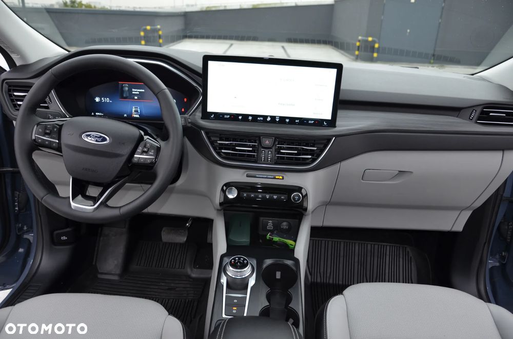 Ford Escape 2.0 EcoBoost AWD Titanium - 14