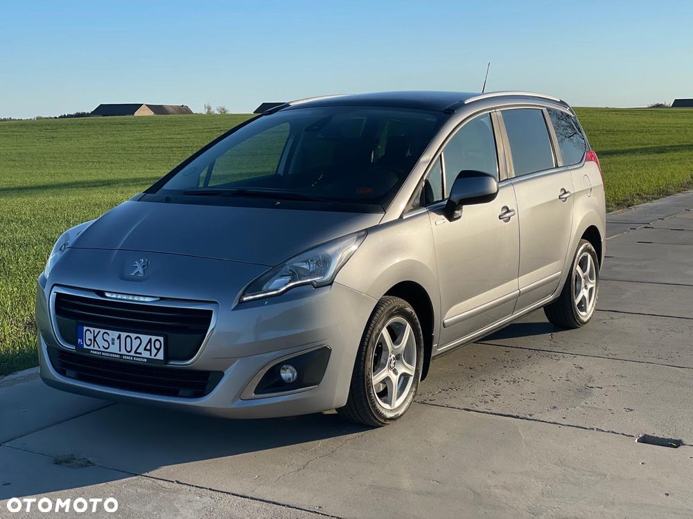 Peugeot 5008 BlueHDI 120 EAT6 Stop & Start Active - 1