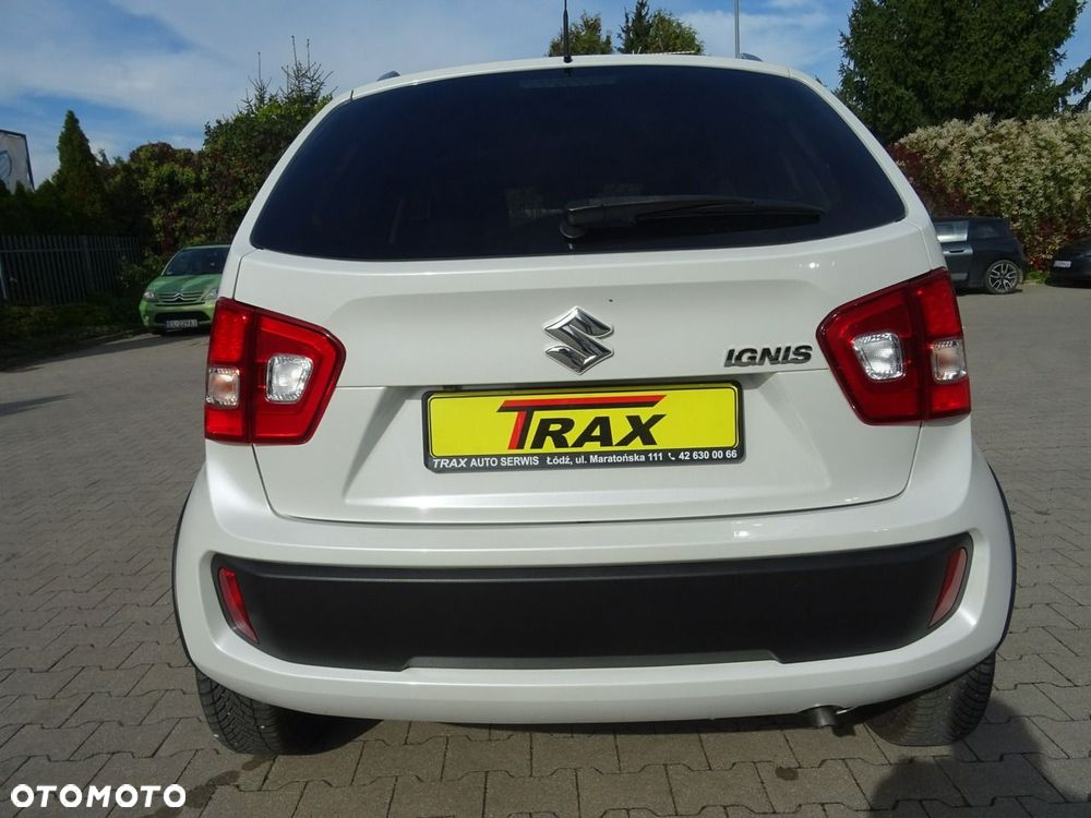 Suzuki Ignis 1.2 Premium AGS - 9