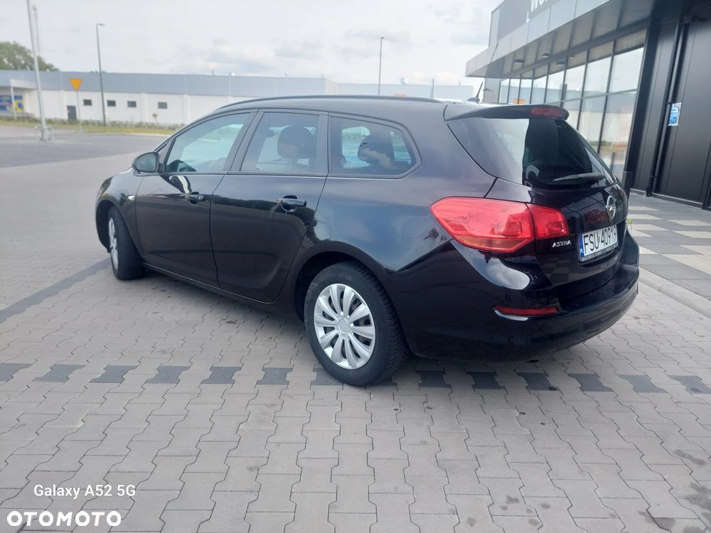 Opel Astra 1.7 CDTI - 6
