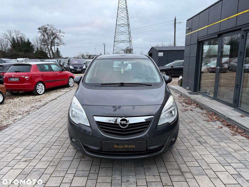Opel Meriva 1.4 Color Edition - 6