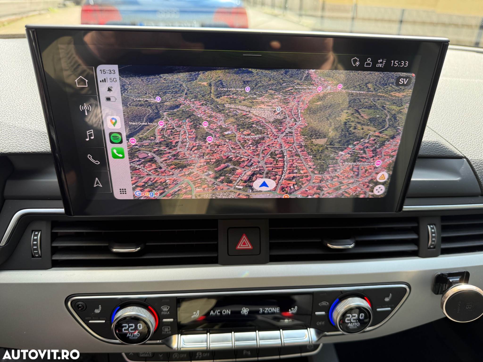 Audi A4 2.0 TDI quattro S tronic Sport - 10