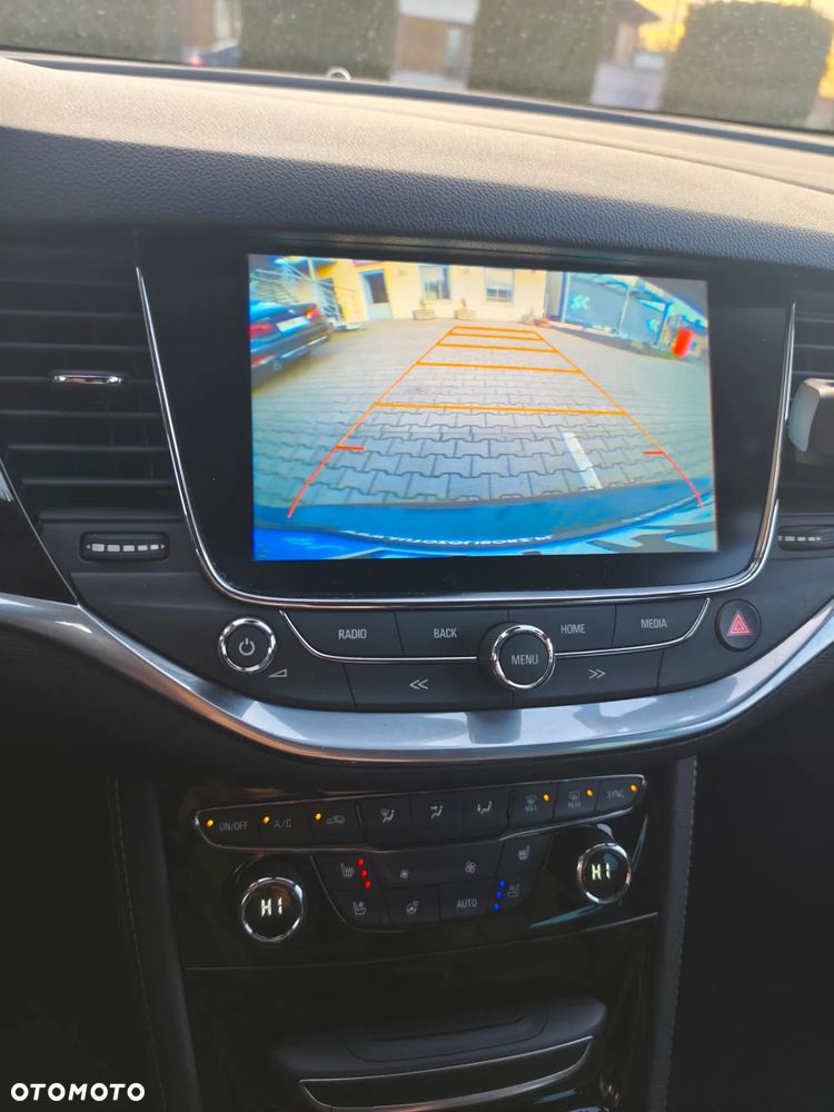 Opel Astra 1.6 T GPF Elite S&S - 22