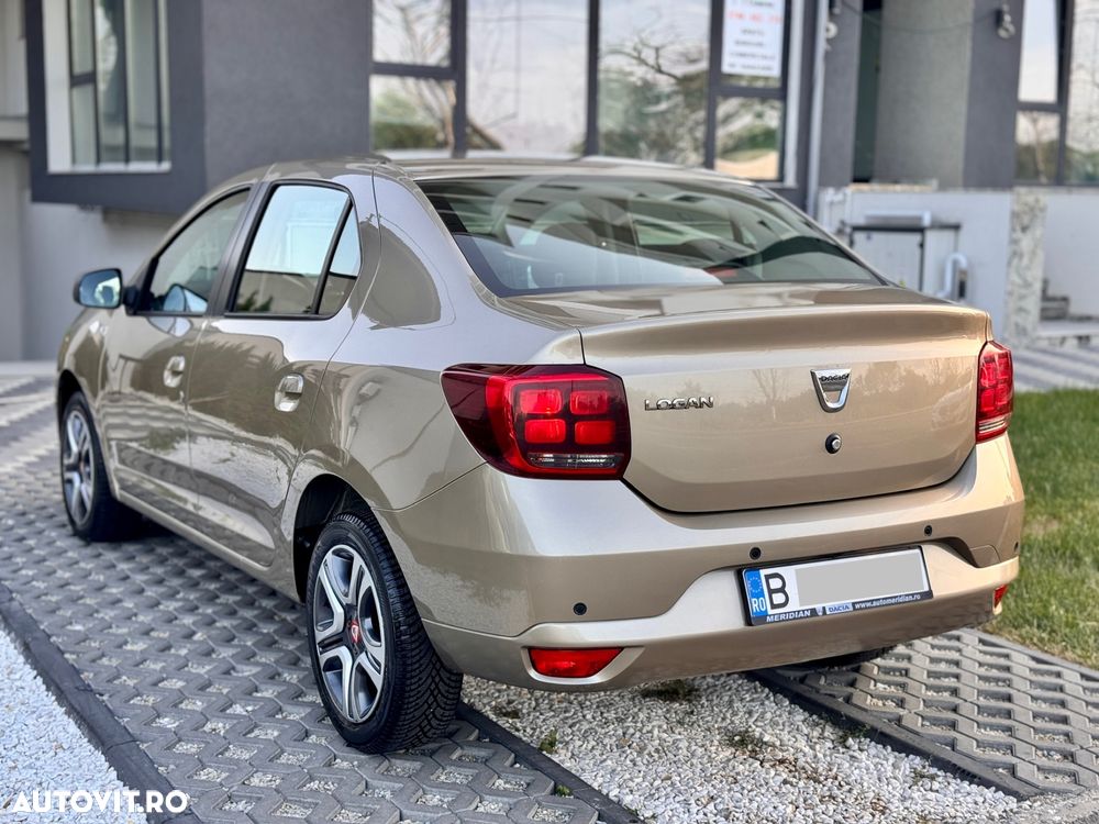 Dacia Logan 1.5 Blue dCi SL Techroad - 3