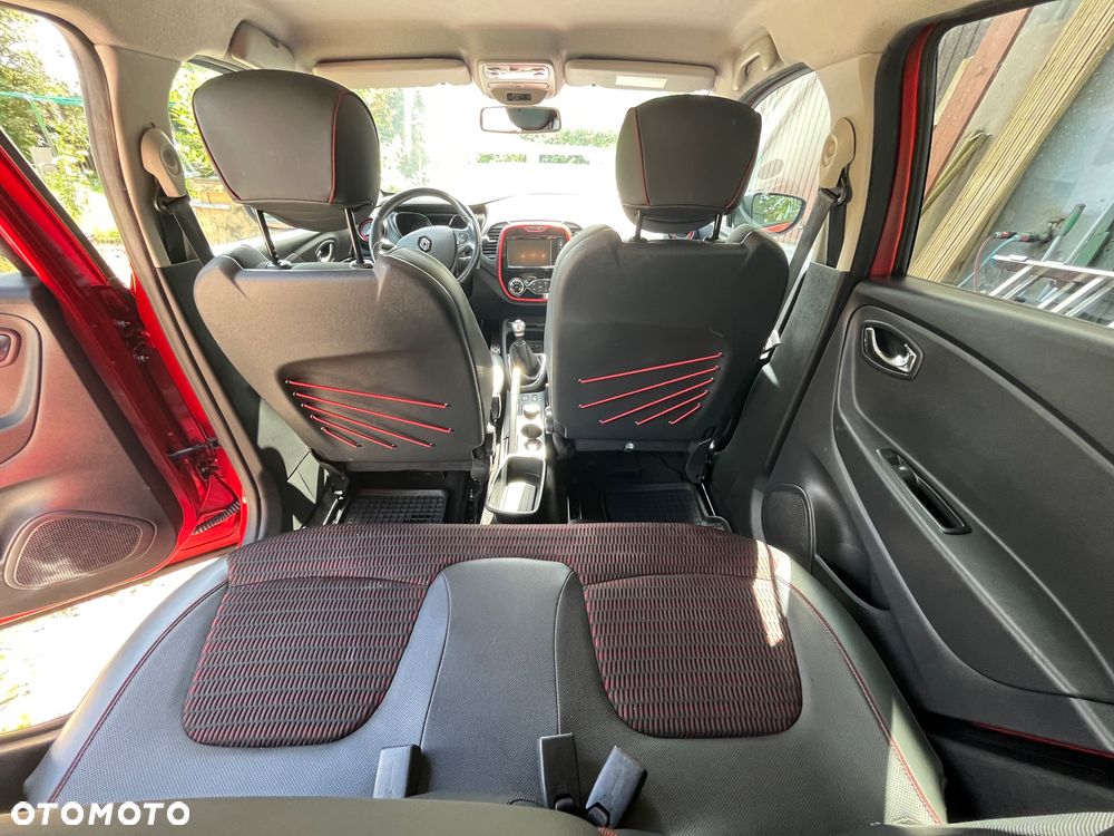 Renault Captur 0.9 Energy TCe Helly Hansen - 8