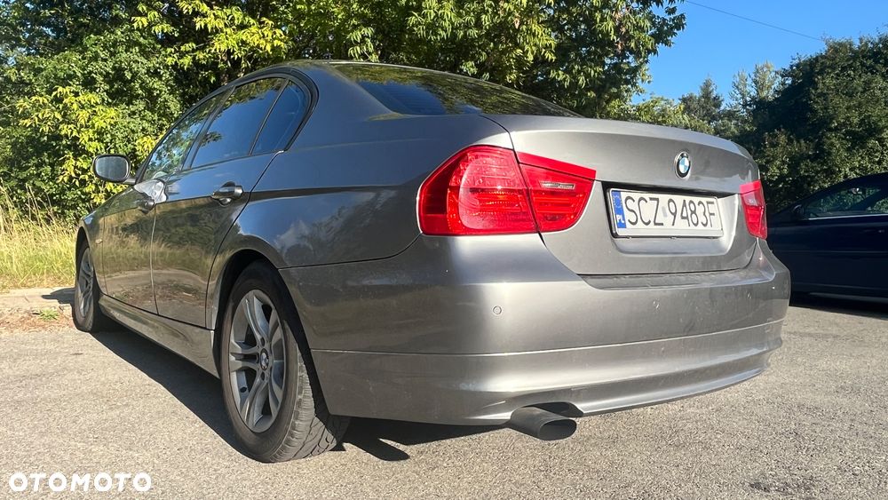 BMW Seria 3 - 5