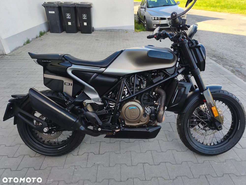 Husqvarna 701 - 5