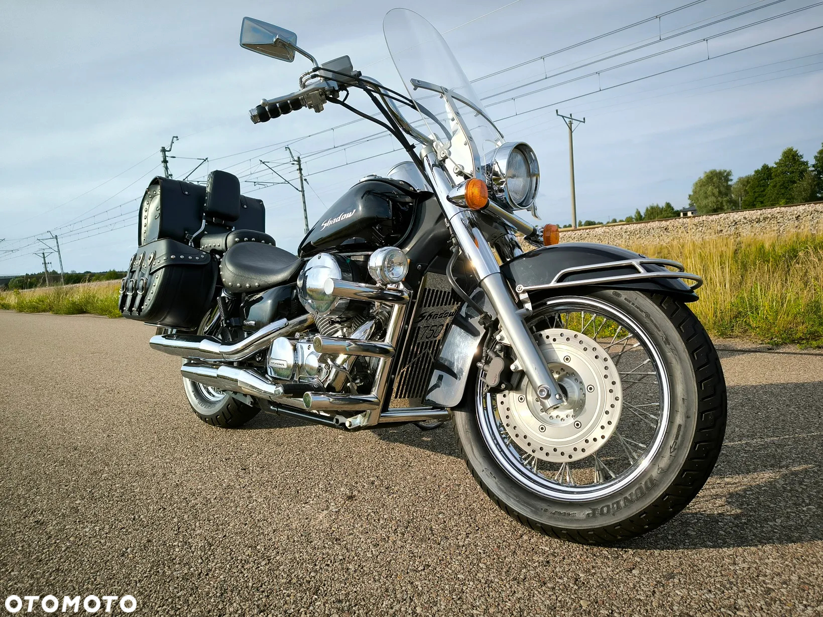 Honda Shadow - 4