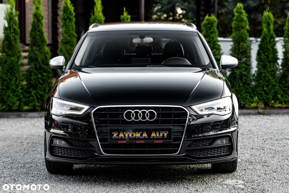 Audi A3 Sportback 1.8 TFSI S tronic S line Sportpaket - 7