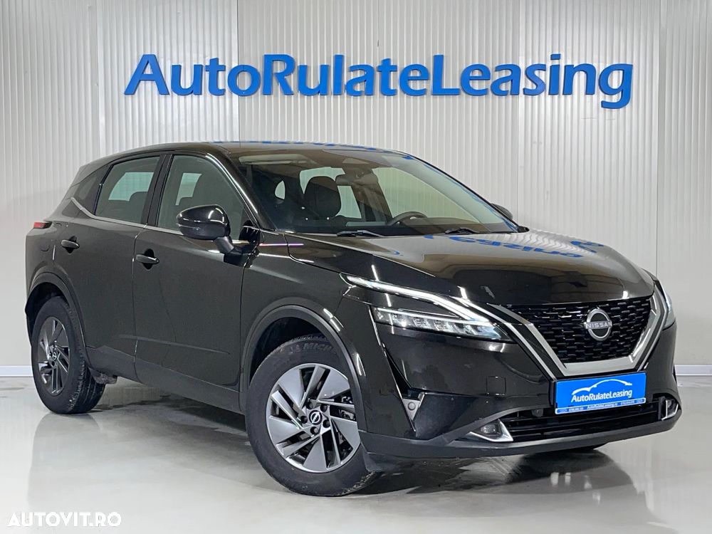 Nissan Qashqai 1.3 DIG-T MHEV Xtronic Acenta - 2