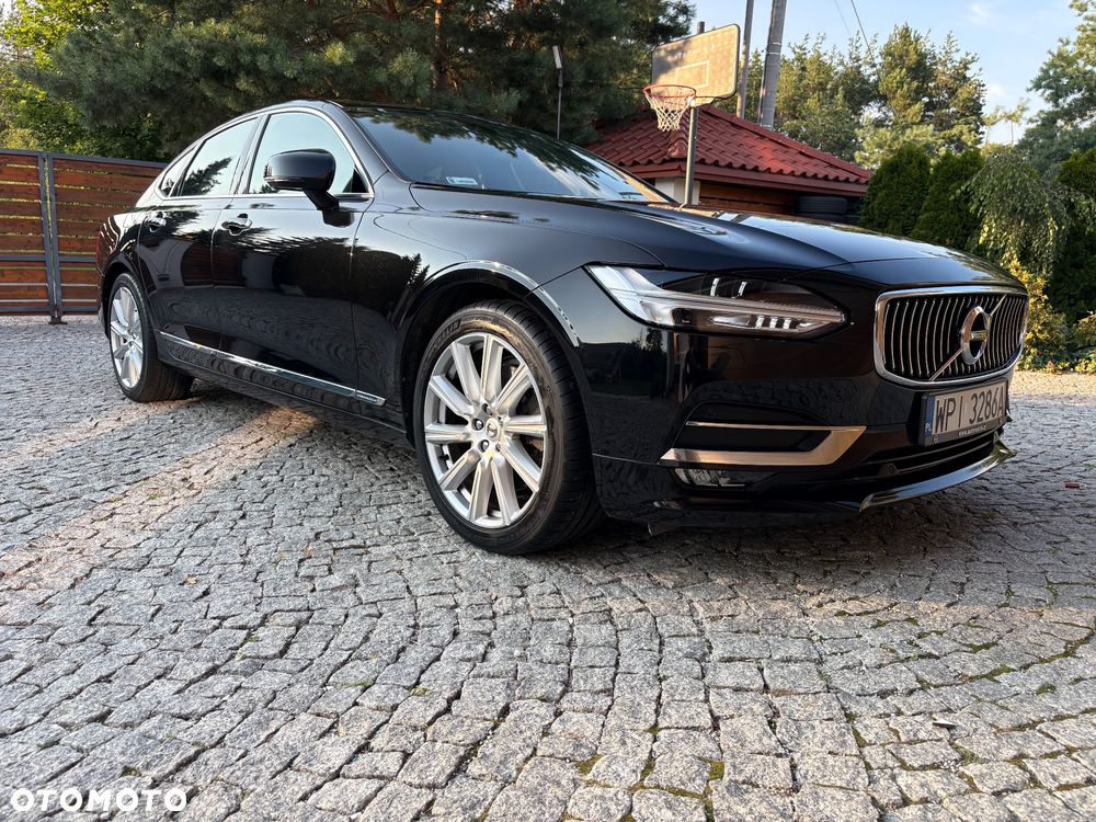 Volvo S90 D5 SCR AWD Inscription - 6