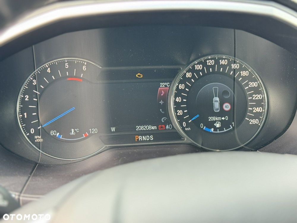Ford Edge - 19
