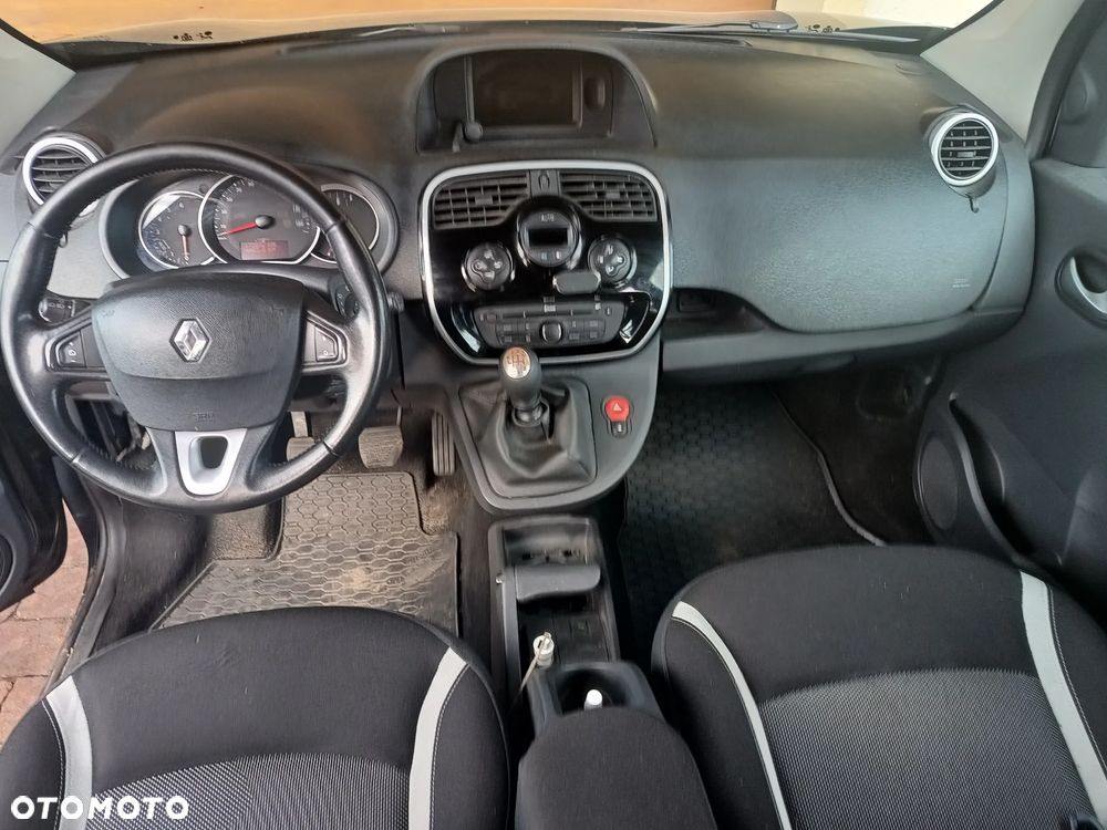 Renault Kangoo dCi 110 FAP Luxe - 10