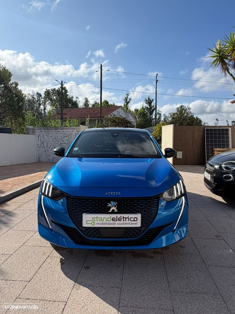 Peugeot e-208 GT Pack - 9