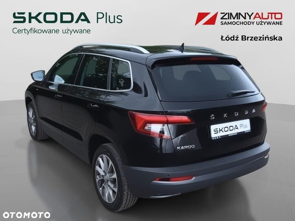 Skoda Karoq 2.0 TDI SCR 4x2 Ambition DSG - 9