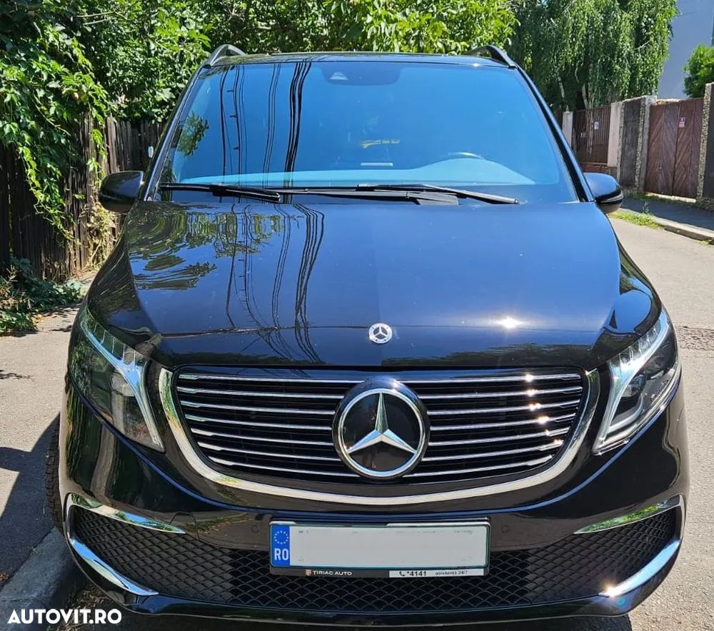 Mercedes-Benz EQV 300 Extra-Lung BEV - 7