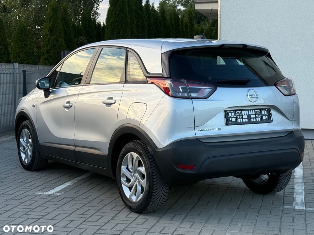 Opel Crossland X - 9