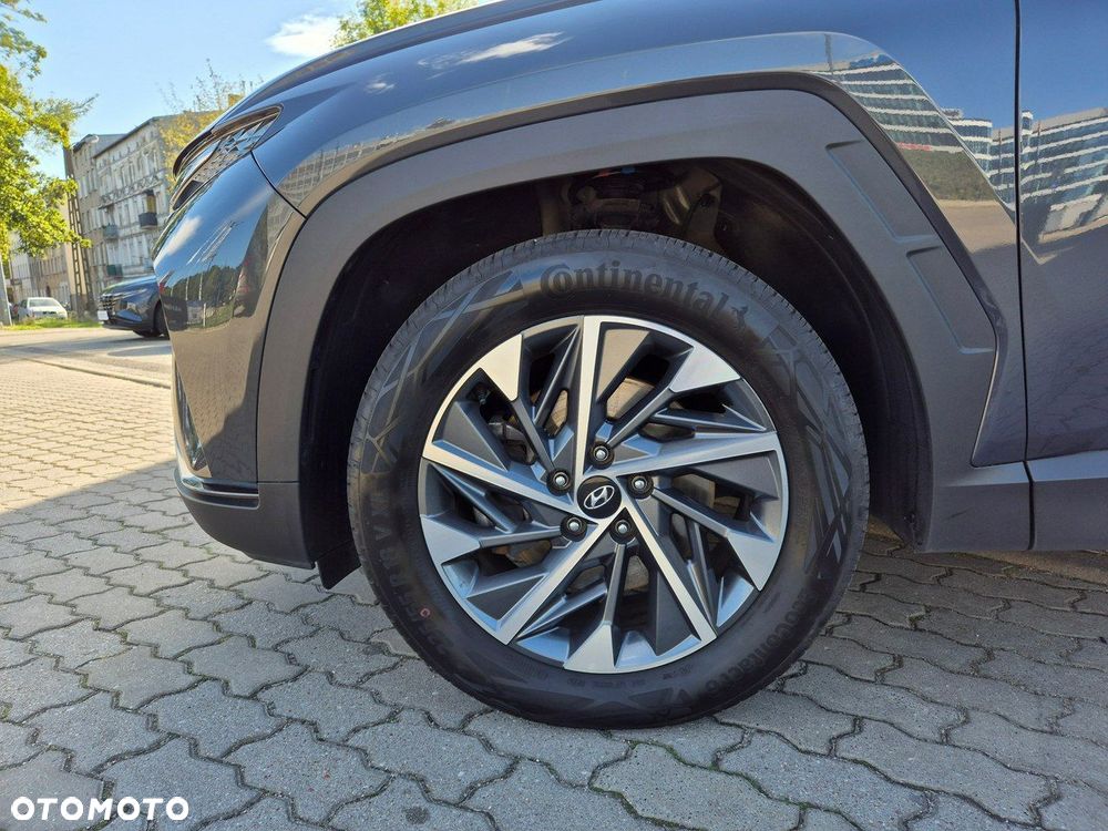 Hyundai Tucson - 11