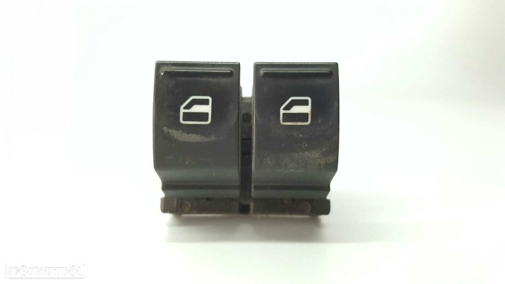 COMANDO ELEVADOR FRENTE ESQUERDO SEAT IBIZA SC (6J1) STYLANCE / STYLE - 1