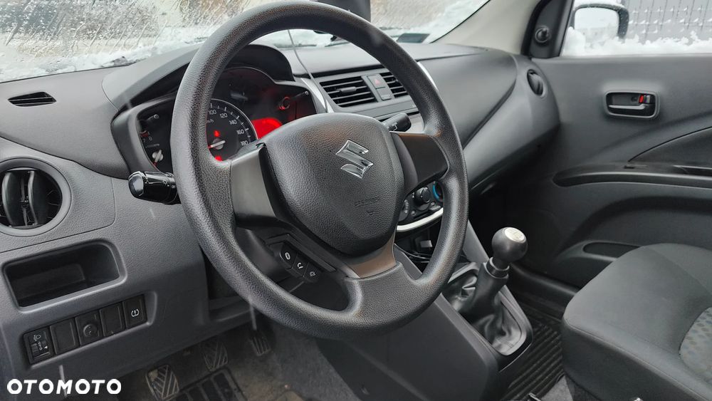 Suzuki Celerio 1.0 Comfort - 8