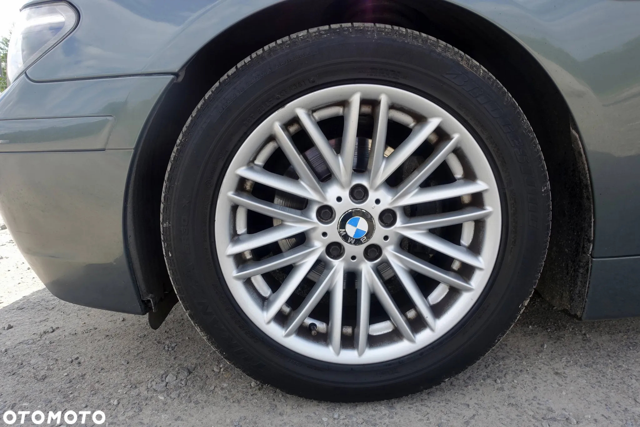 BMW Seria 7 730d - 9