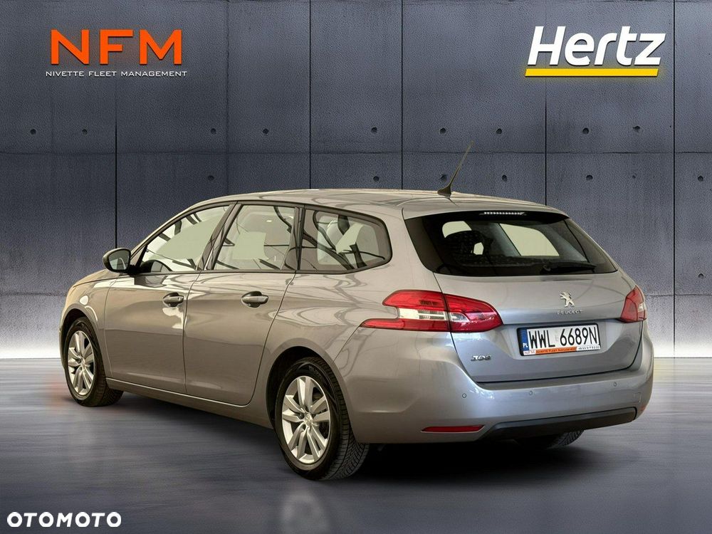Peugeot 308 - 5