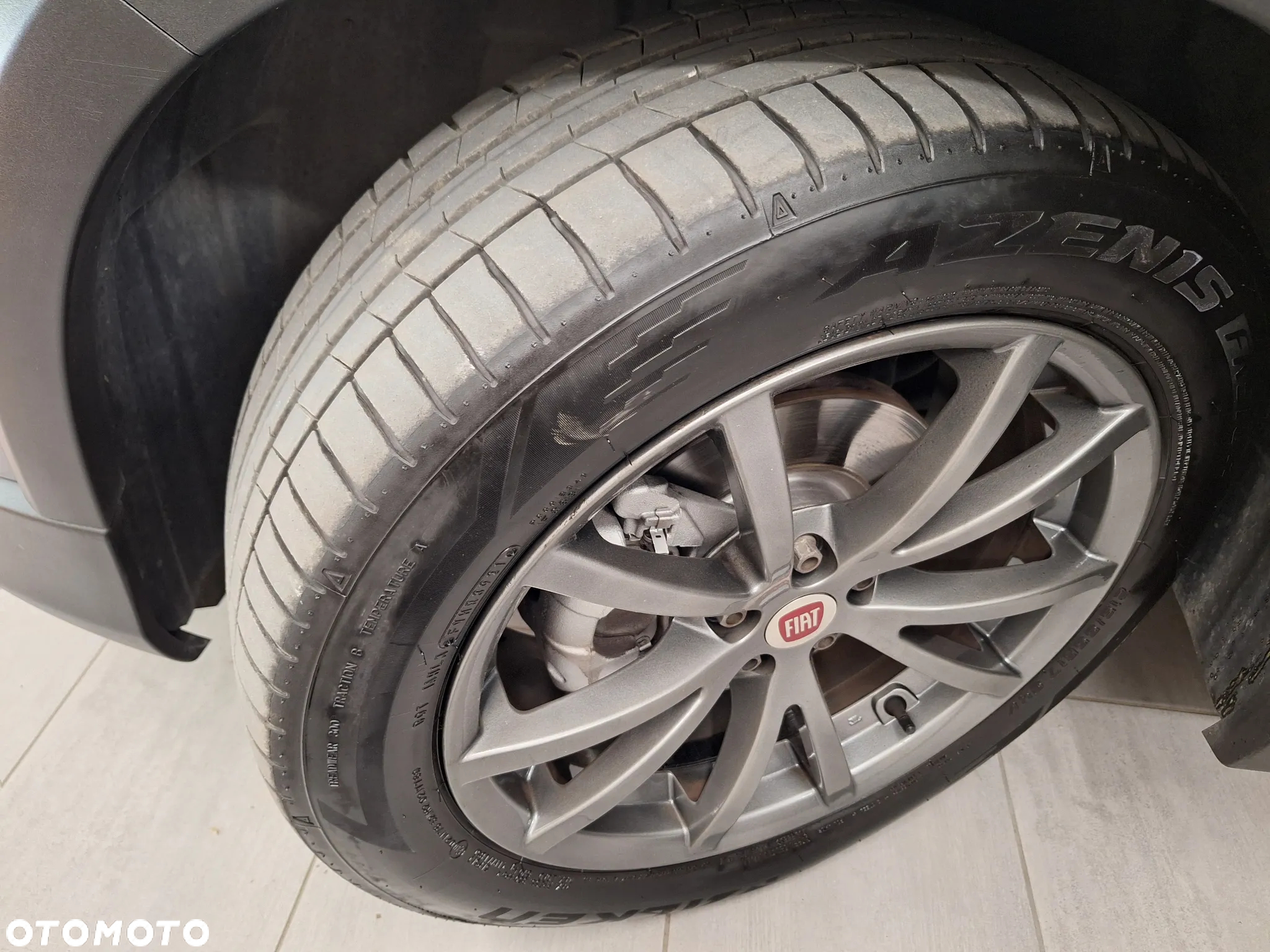Fiat Tipo 1.5 Hybrid Cross DCT - 34