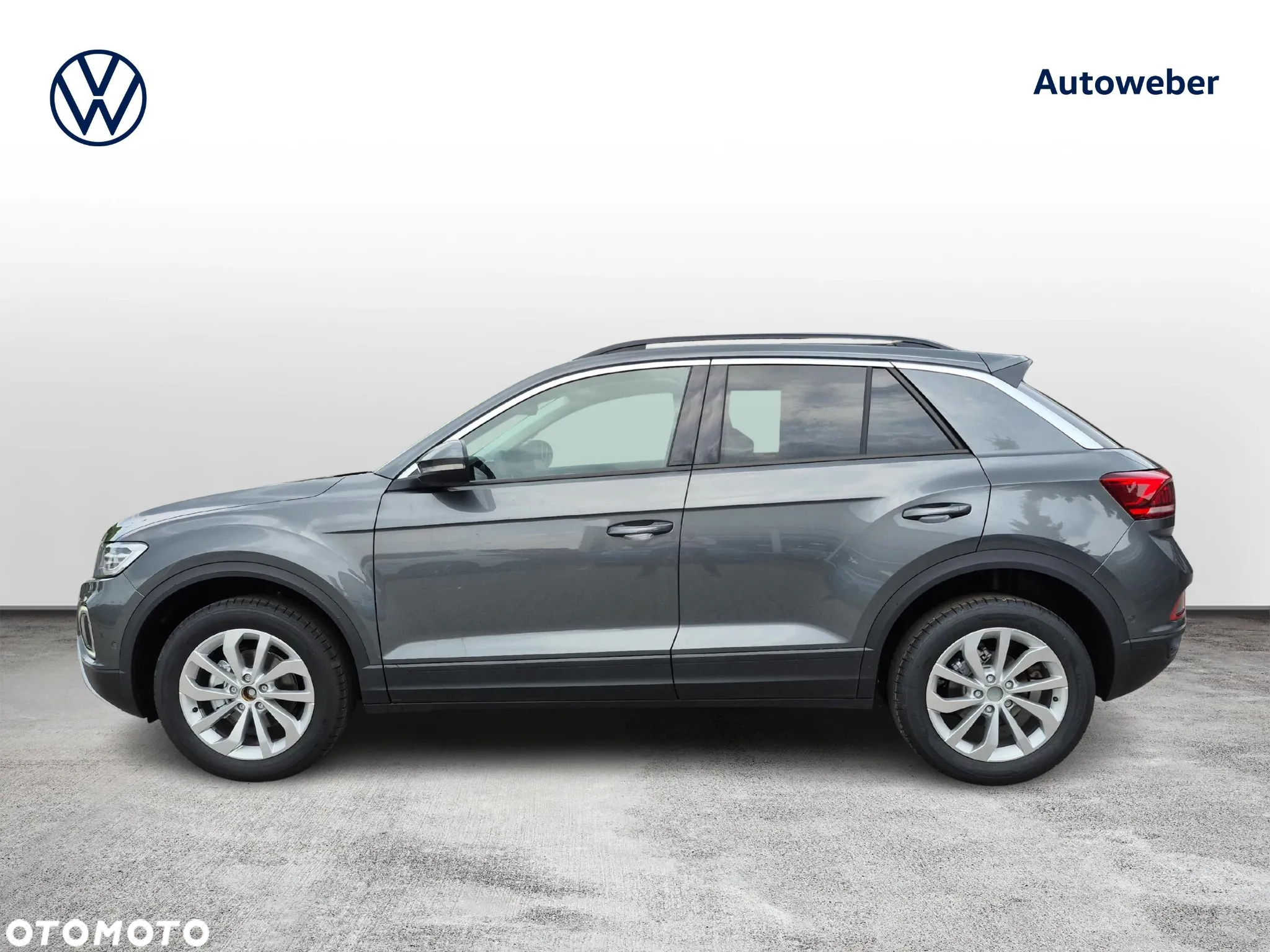 Volkswagen T-Roc 1.5 TSI Life Plus DSG - 2