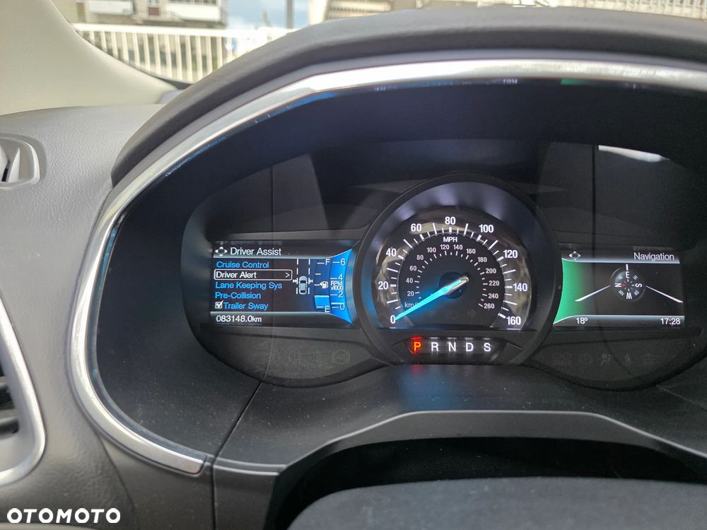 Ford Edge - 22