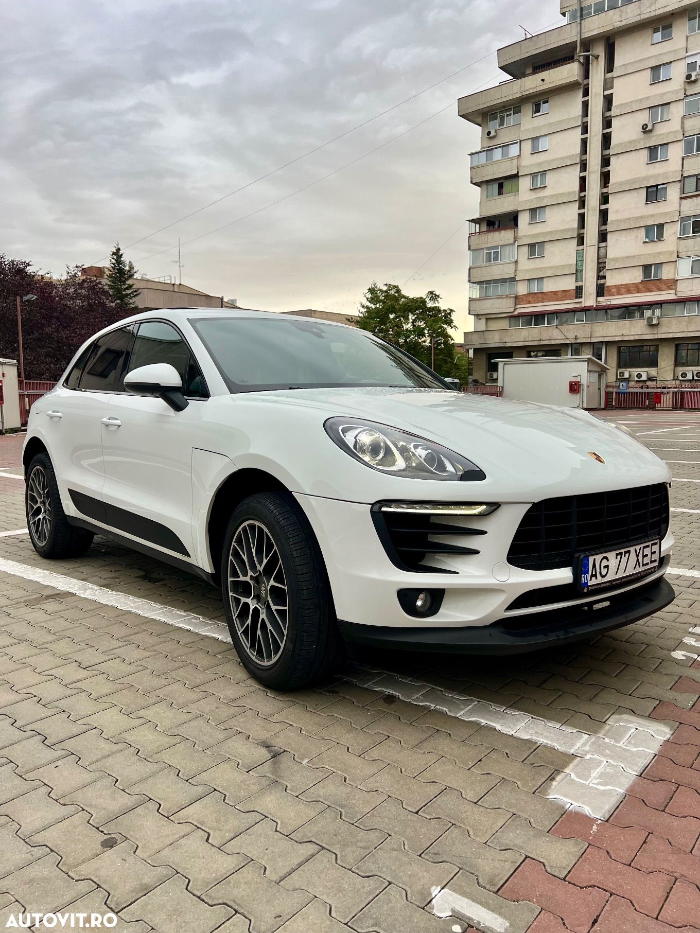 Porsche Macan S Diesel PDK - 1