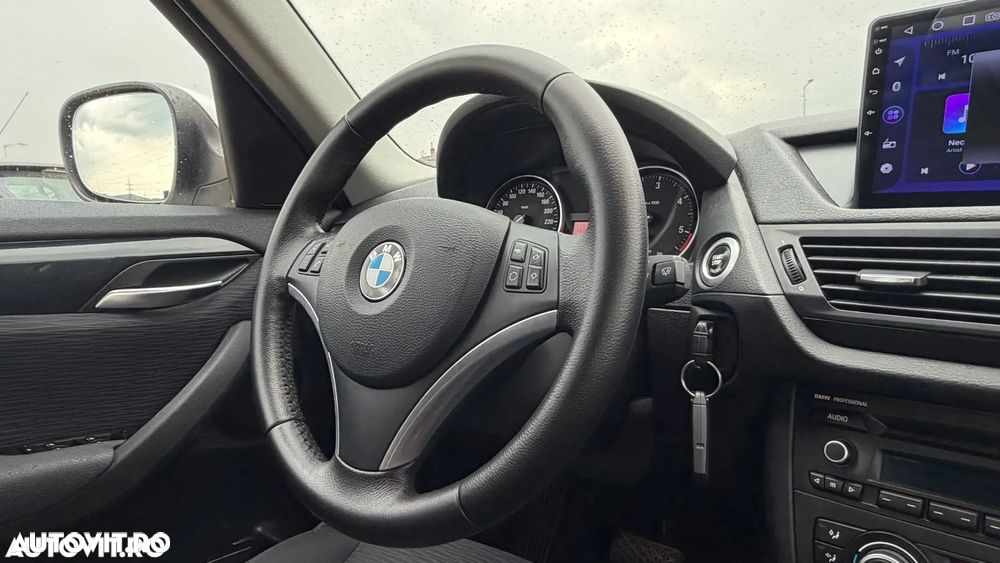 BMW X1 xDrive20d Aut. - 9