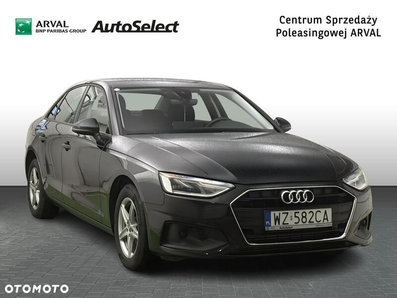 Audi A4 Limousine - 9