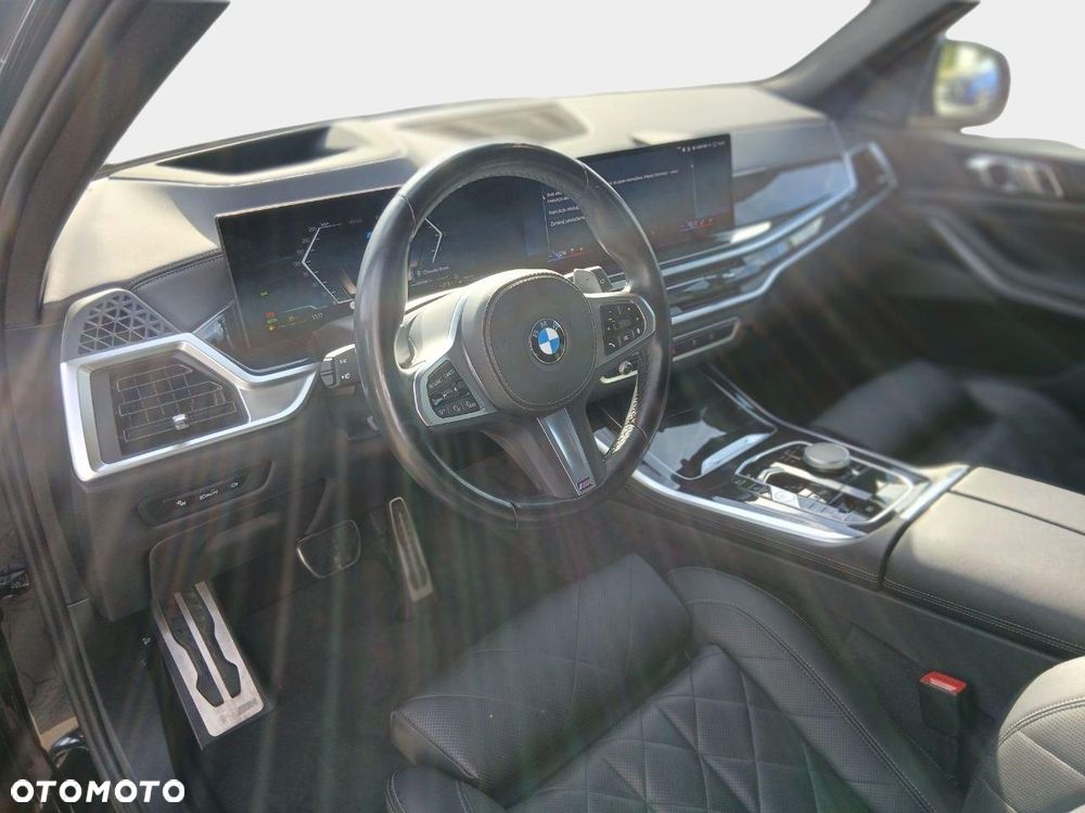 BMW X5 xDrive30d mHEV sport - 10