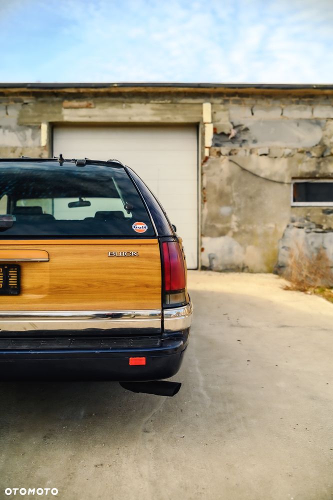 Buick Roadmaster 5.7 STD - 9