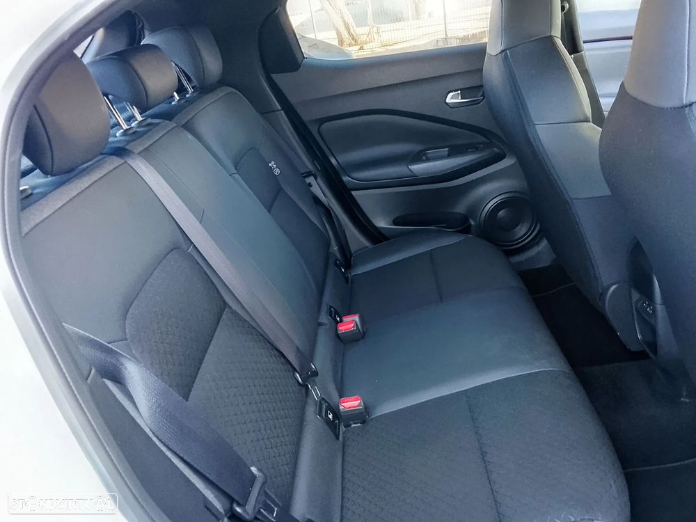 Nissan Juke 1.0 DIG-T N-Connecta NAV. - 19