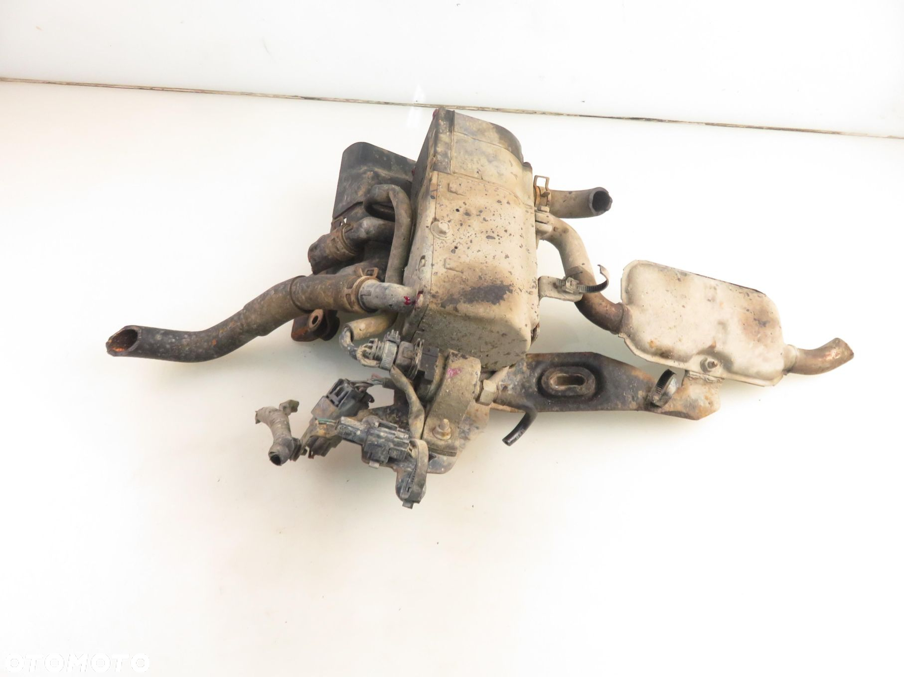WEBASTO MAZDA 5 (CR19) DIESEL D5WZ 252560 285680FC - 9