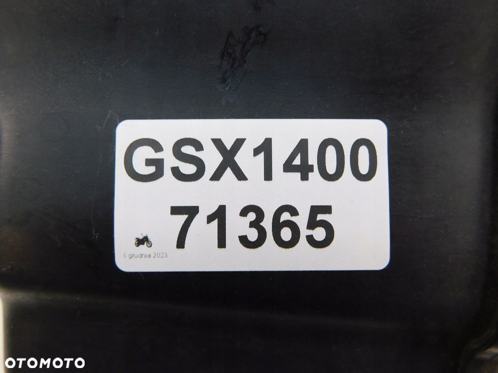 SUZUKI GSX 1400 FILTR POWIETRZA AIRBOX - 7