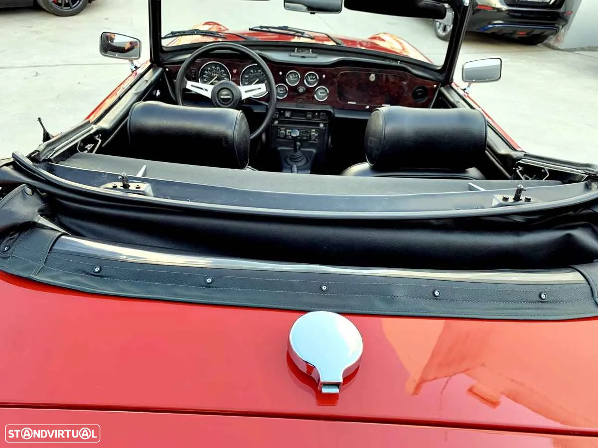 Triumph TR6 - 49