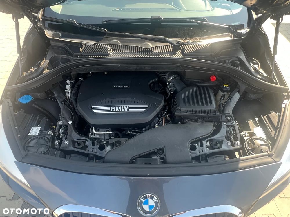 BMW Seria 2 216d Advantage - 39
