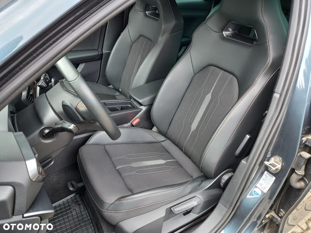Cupra Leon 2.0 TSI VZ DSG - 10