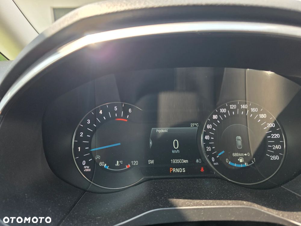 Ford S-Max 2.0 EcoBlue Titanium - 9