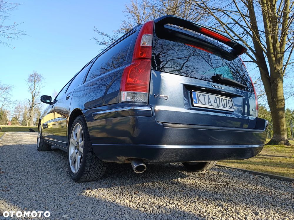 Volvo V70 - 7