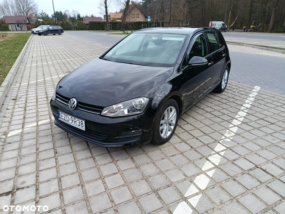 Volkswagen Golf 1.6 TDI BlueMotion Technology Comfortline - 1