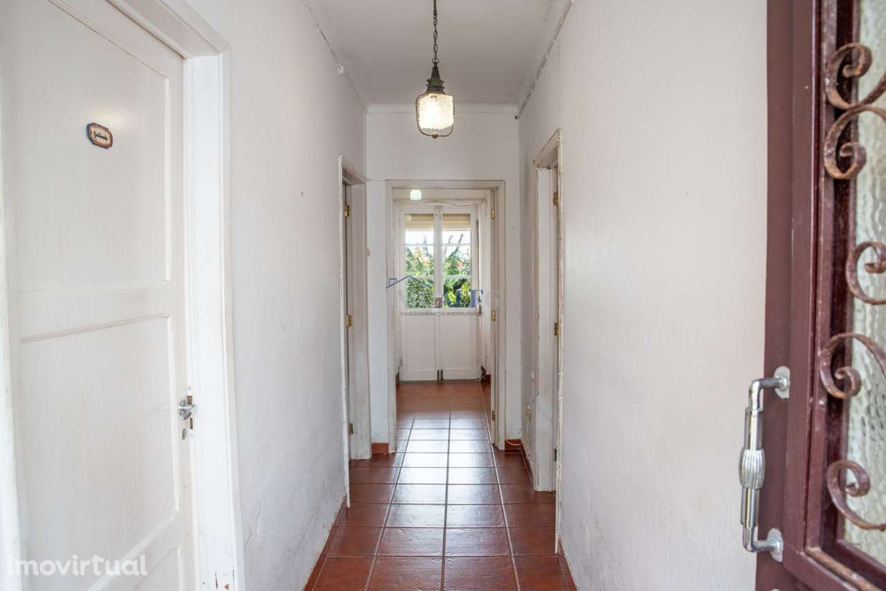 Moradia T4 em Santa Luzia- Angra Heroísmo com vista mar - Grande imagem: 5/31